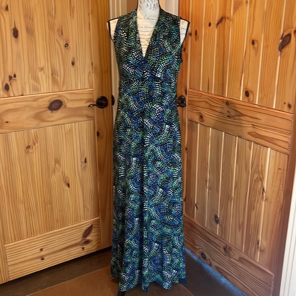 Vince Camuto Maxi Dress, Size Medium